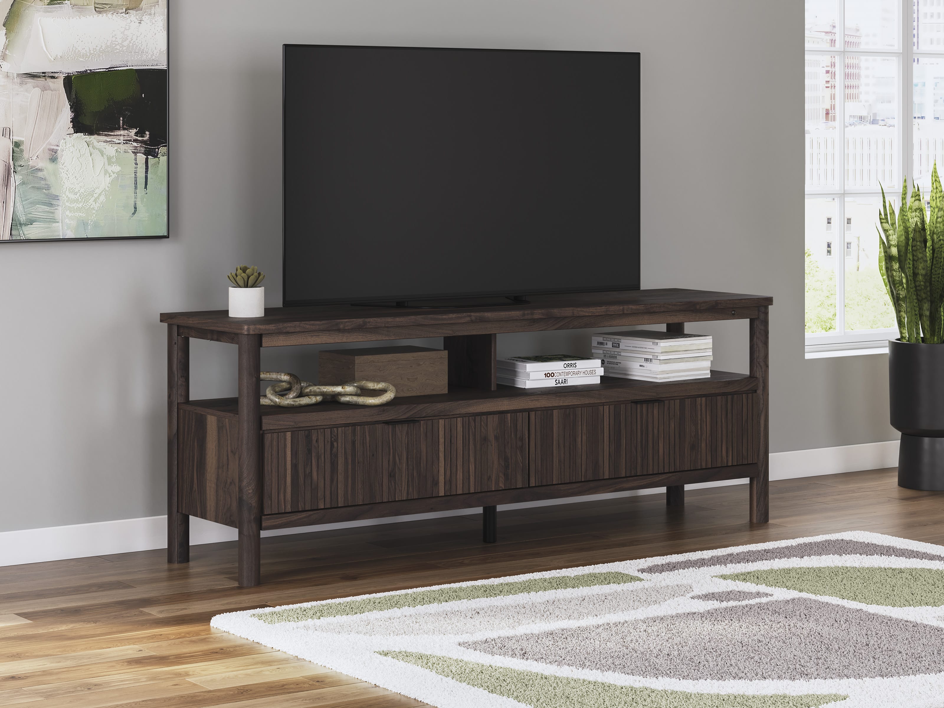 Cadmori Extra Large TV Stand